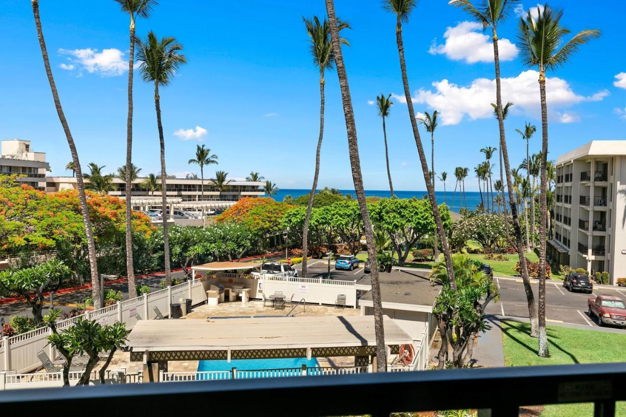 Kihei Akahi D-211 Leilighet Wailea  Eksteriør bilde
