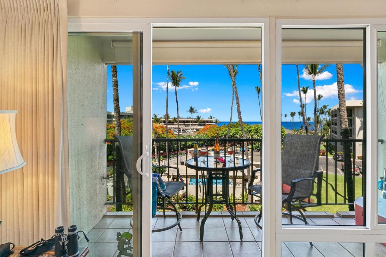Kihei Akahi D-211 Leilighet Wailea  Eksteriør bilde