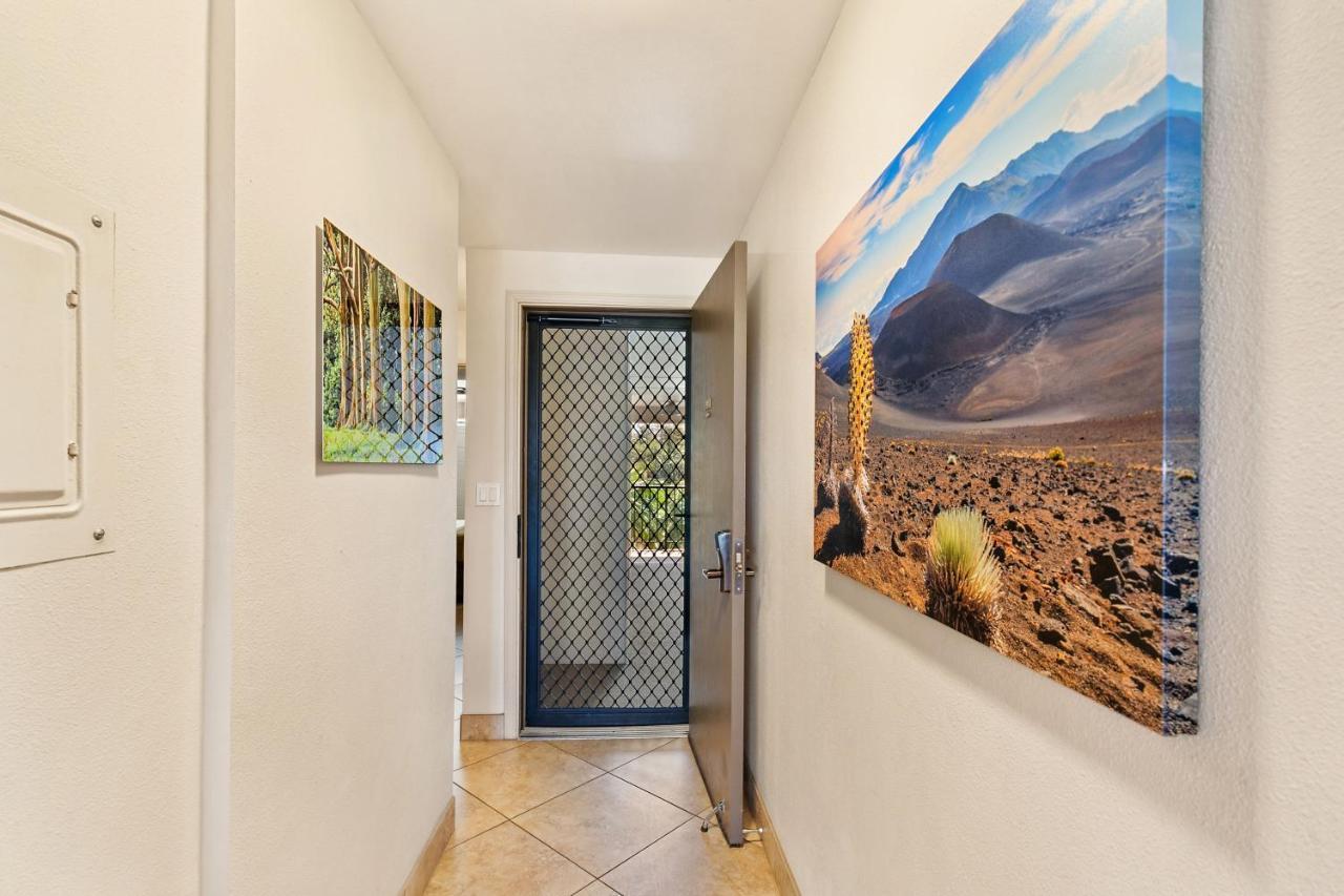 Kihei Akahi D-211 Leilighet Wailea  Eksteriør bilde