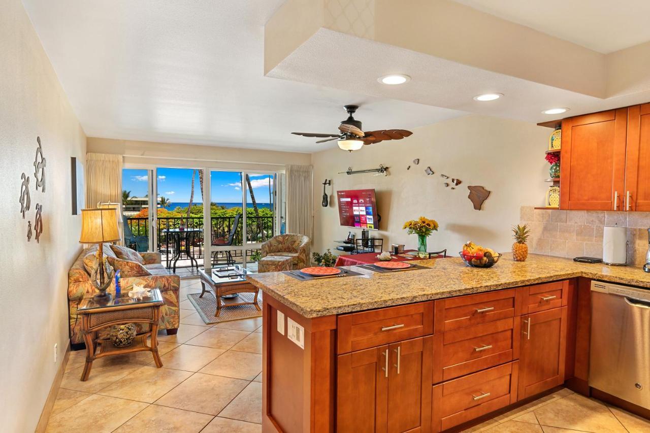 Kihei Akahi D-211 Leilighet Wailea  Eksteriør bilde