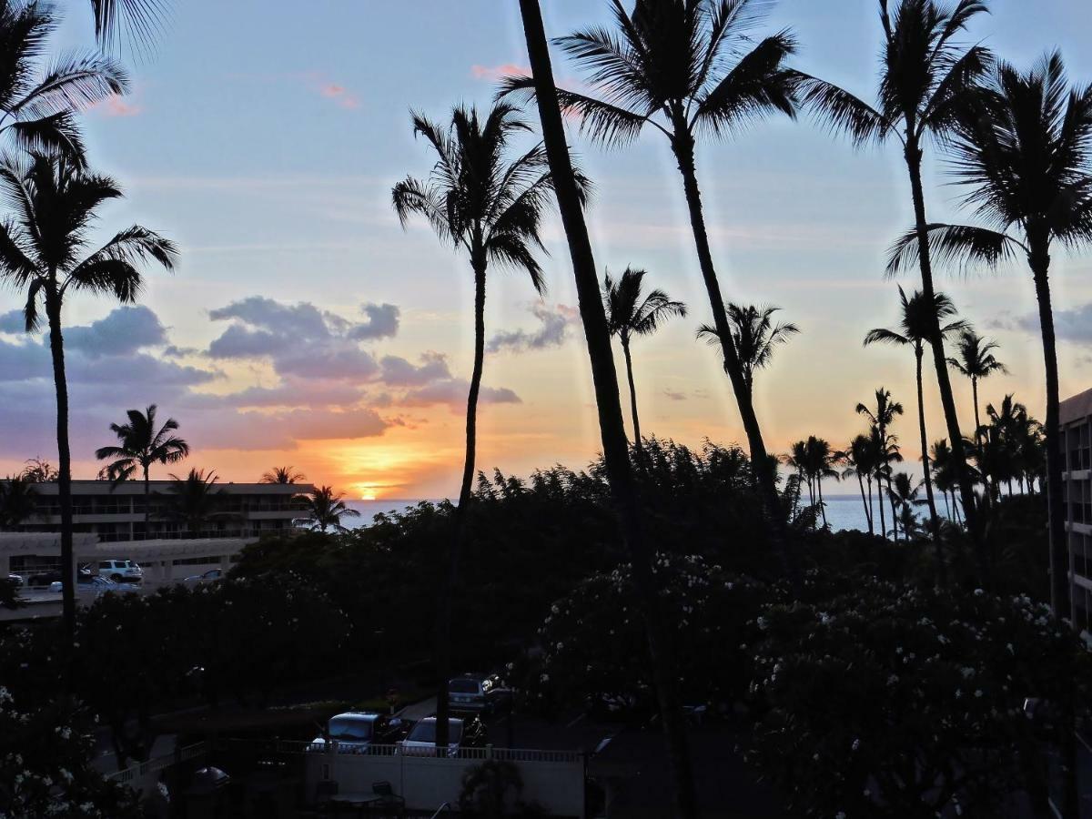 Kihei Akahi D-211 Leilighet Wailea  Eksteriør bilde