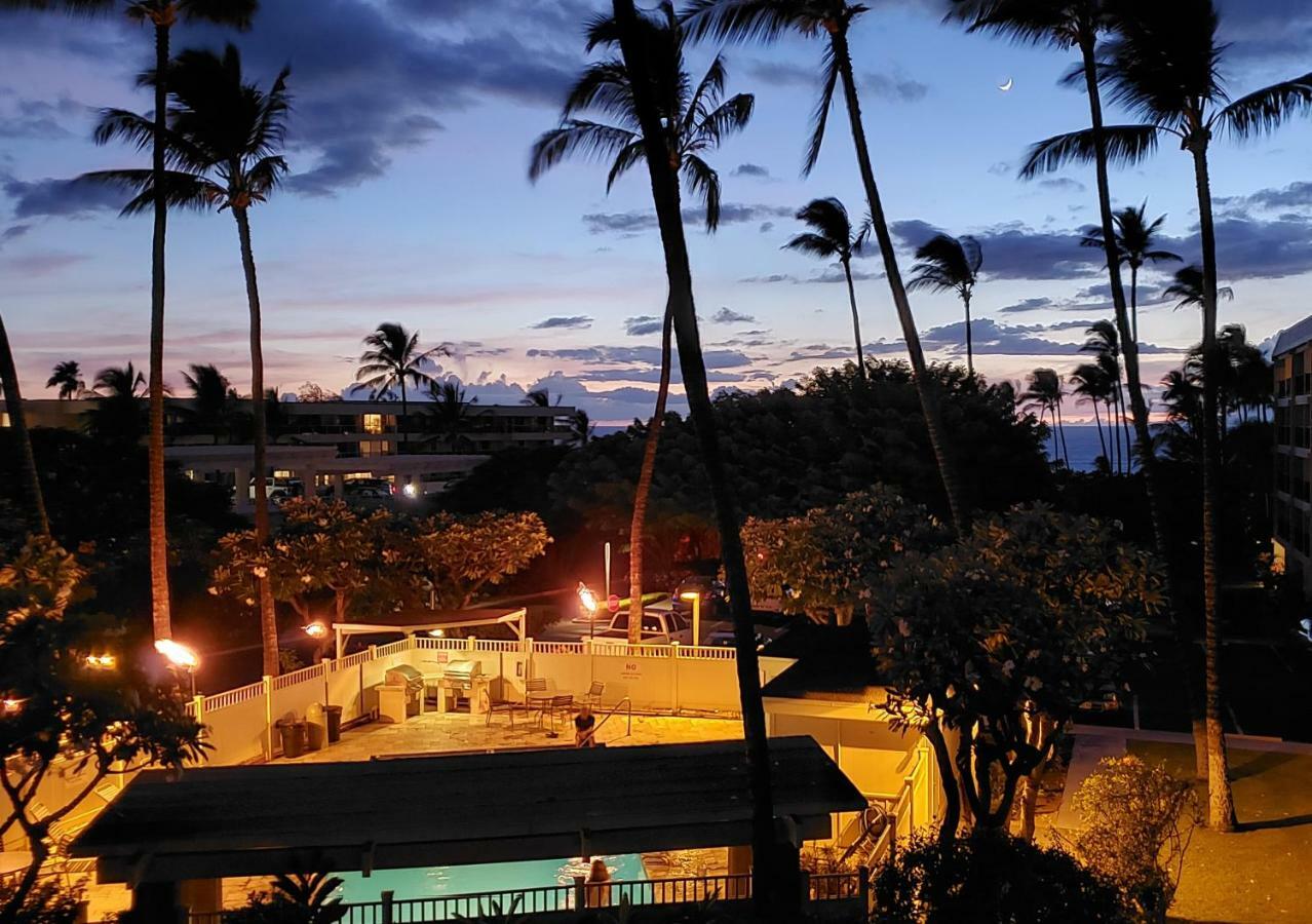 Kihei Akahi D-211 Leilighet Wailea  Eksteriør bilde